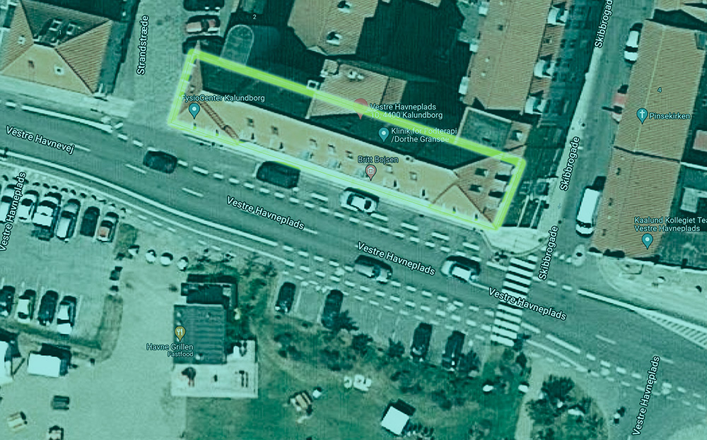 Tandtekniker Kalundborg