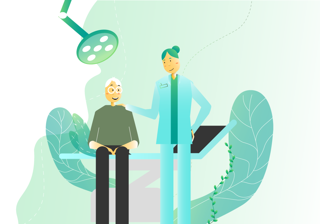 Ny Tand laver tandprotese