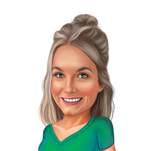 ROSKILDE-IDA-500 Medarbejder Ida