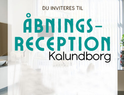 NyTand åbningsreception Kalundborg